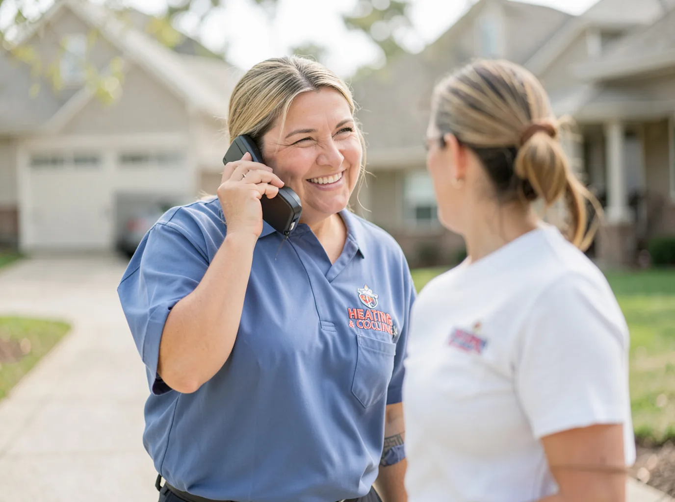Hvac Repair Marine City, MI FAQs